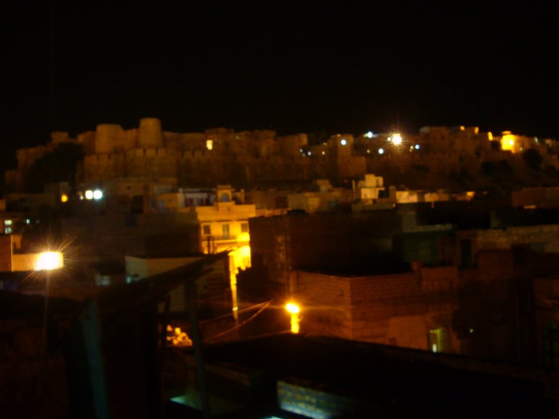 Travel - India - Rajasthan - Jaisalmer - Around Jaisalmer